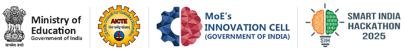 Smart India Hackathon - Official government initiative logo