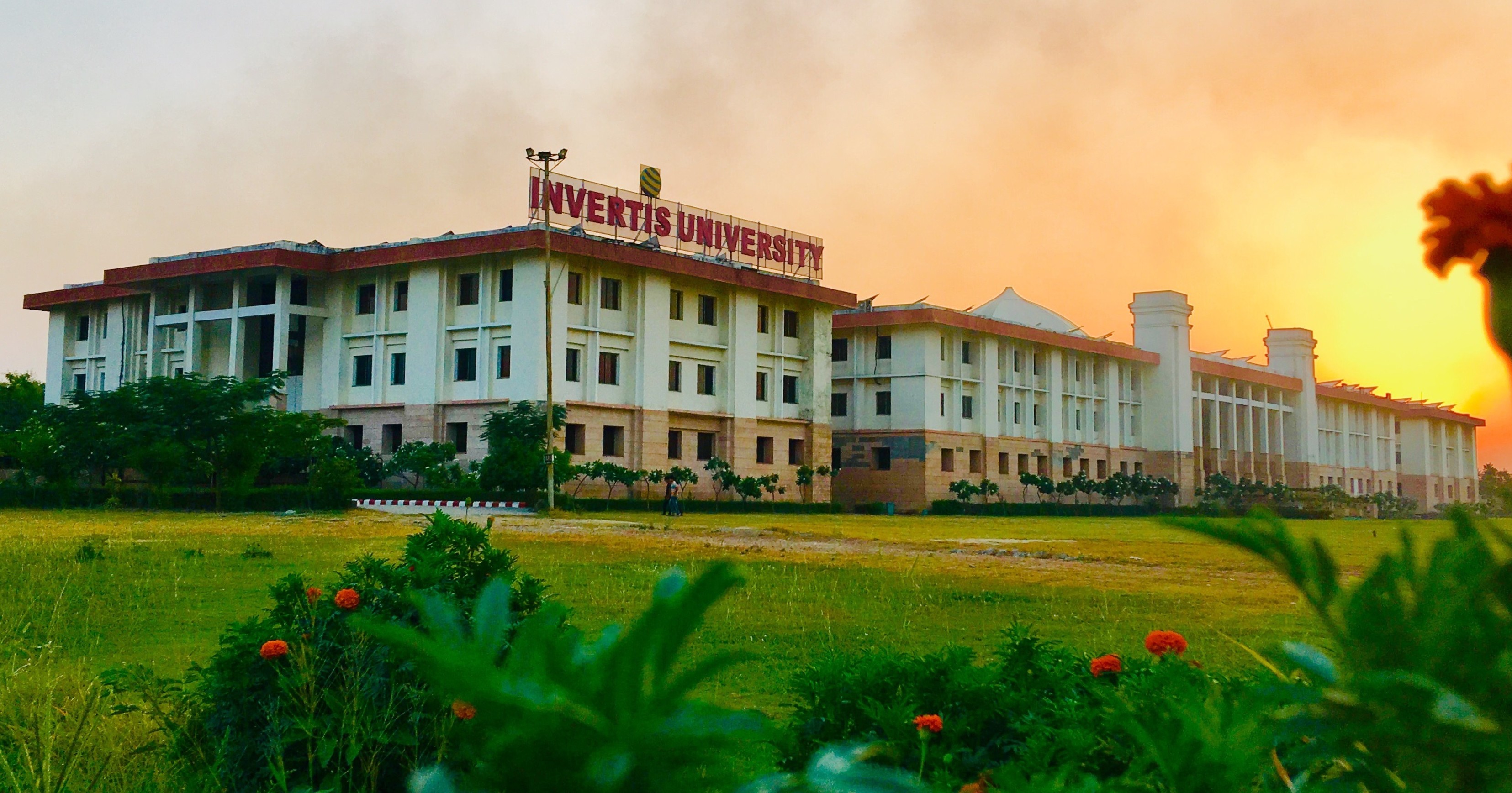 HackBhoomi 2025 background - Innovation and technology theme