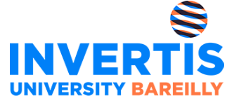 Invertis University - Official university logo
